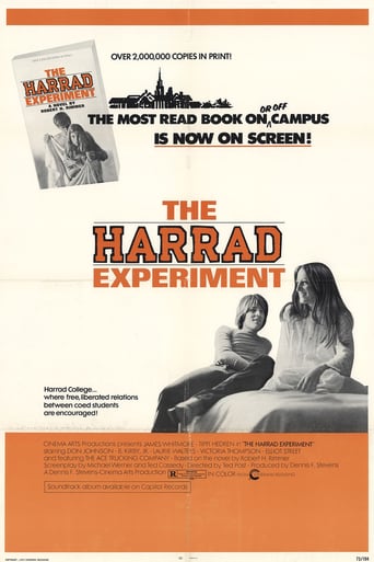 The Harrad Experiment (1973)
