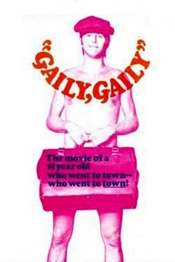 Gaily, Gaily (1969)
