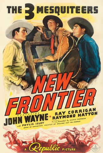 New Frontier (1939)