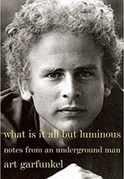 What Is It All but Luminous (Art Garfunkel)
