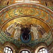 Ravenna: Basilica Di San Vitale