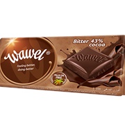 Wawel Bitter Chocolate
