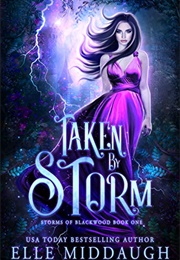 Taken by Storm (Elle Middaugh)