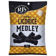 Rj's Traditional Licorice Medley