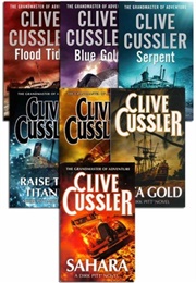 Dirk Pitt Adventures (Clive Cussler)