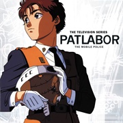 Patlabor: The TV Series
