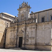 Cathedral of Lecce