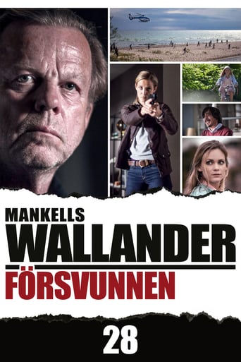 Wallander 28 - Försvunnen (2013)