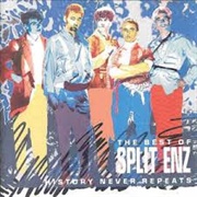 History Never Repeats (The Best of Split Enz)-Split Enz