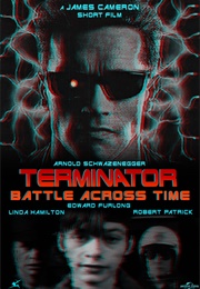 Terminator 2 3D: Battle Across Time (1996)