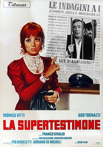 La Supertestimone (1971)