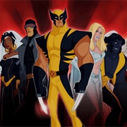 X-Men (Wolverine and the X-Men)