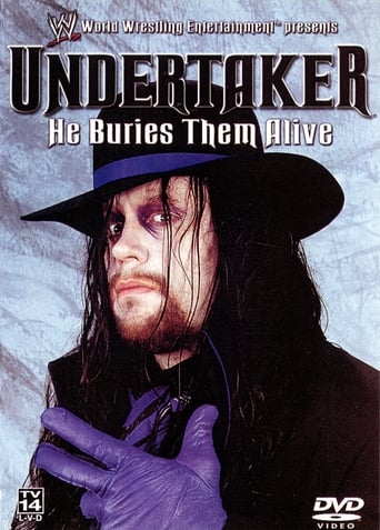 WWE: Undertaker: He Buries Them Alive (2004)