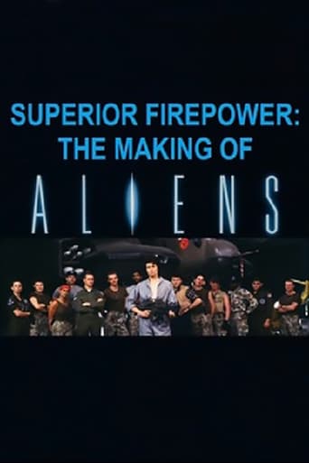 Superior Firepower: Making &#39;Aliens&#39; (2003)