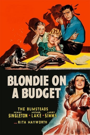 Blondie on a Budget (1940)