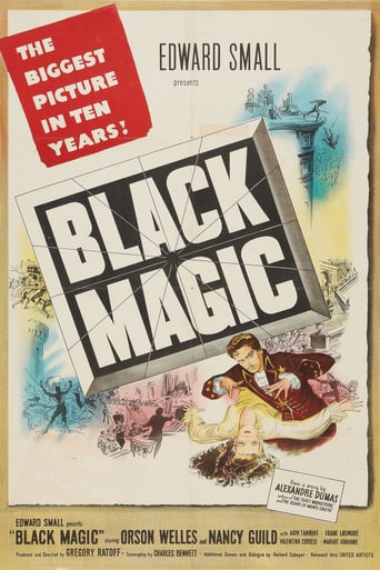 Black Magic (1949)