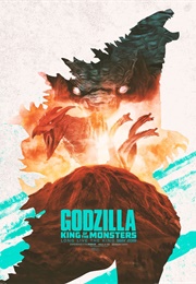 Godzilla: King of Monsters (2019)