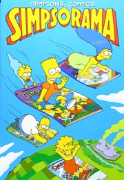 Simpsons Comics Simpsorama (Matt Groening)