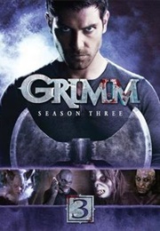 Grimm Season 3 (2013)