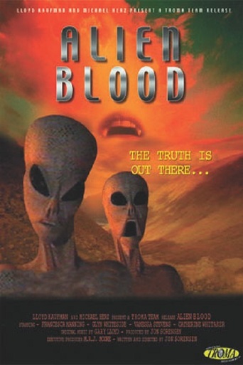 Alien Blood (1999)