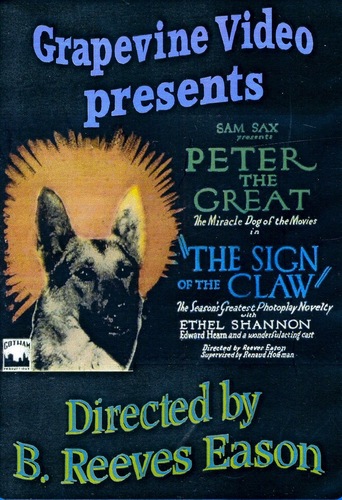The Sign of the Claw (1926)
