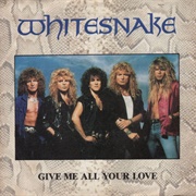 Whitesnake - Give Me All Your Love (1988)