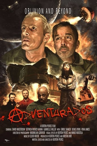 Adventurados (2015)