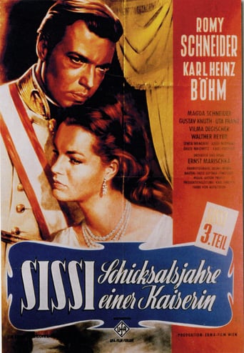 Sissi: The Fateful Years of an Empress (1957)