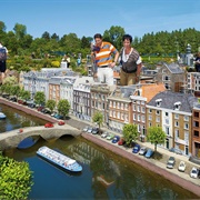 Madurodam, the Hague, Netherlands
