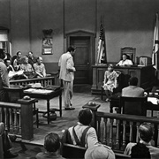 Courtroom Drama