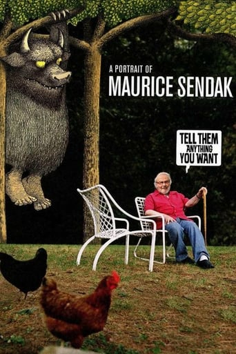 Tell Them Anything You Want: A Portrait of Maurice Sendak (2009)