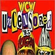 WCW Uncensored 1995