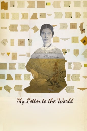 My Letter to the World: A Journey Through the Life of Emily Dickinson (2017)
