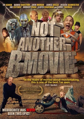 Not Another B Movie (2011)