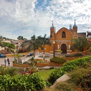 Lima (Barranco): Iglesia La Ermita