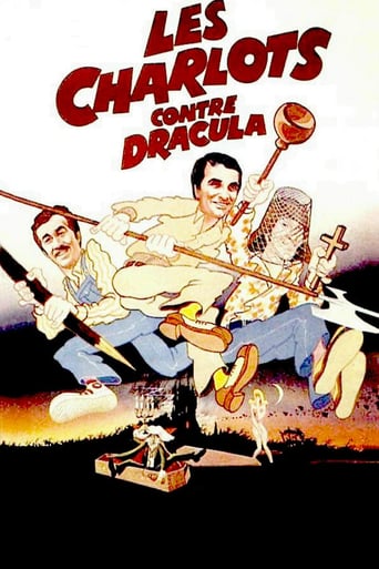 Les Charlots Contre Dracula (1980)