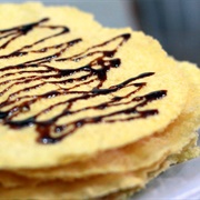 Kabkab / Cassava Cracker