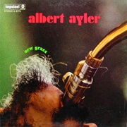 Albert Ayler - New Grass