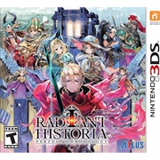Radiant Historia: Perfect Chronology