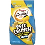 Goldfish Epic Crunch Ranch
