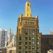 Carbide and Carbon Building, Chicago