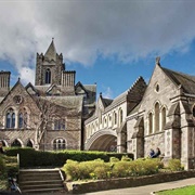 Dublin: Christ Church Cathedral (Holy Trinity)