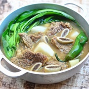 Sinigang Na Baka
