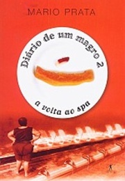 Diário De Um Magro 2  a Volta Ao Spa (Mário Prata)