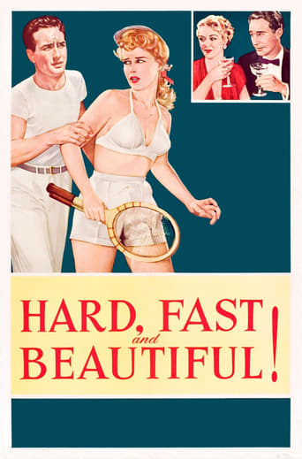 Hard, Fast and Beautiful (1951)