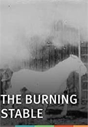 The Burning Stable (1896)