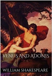 Venus and Adonis (William Shakespeare)
