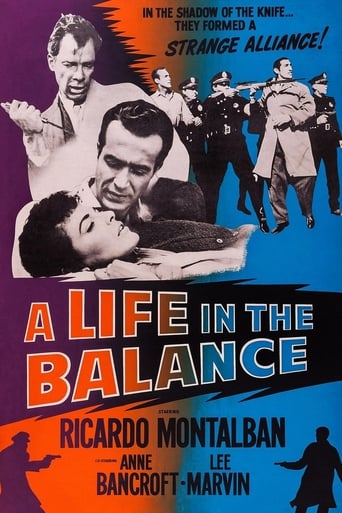 A Life in the Balance (1955)