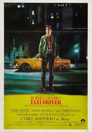 Taxi Driver (1976)