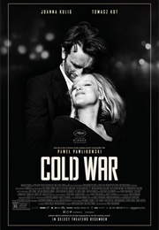 Cold War (2018)
